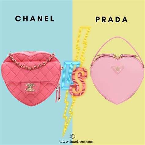 is prada or chanel more expensive|Prada vs Chanel perfume.